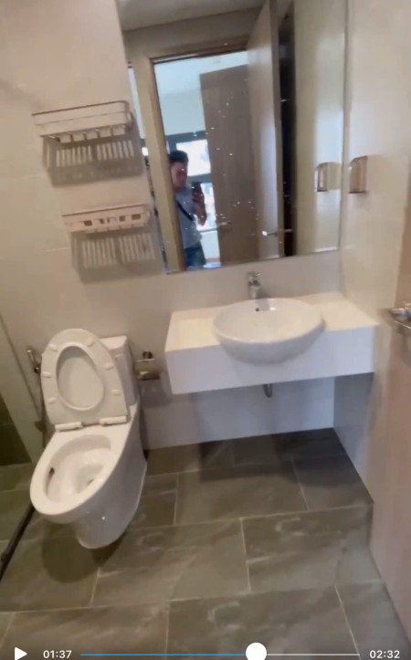 Ảnh 4 - Cần bán nhà đi nước ngoài 59m2 Sổ hồng, 2ty9 Lh 0931344222