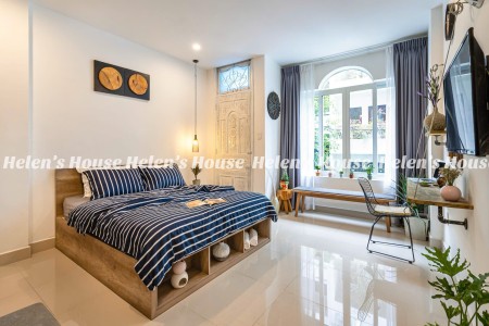 Cho thuê phòng trọ ngay trung tâm quận 3