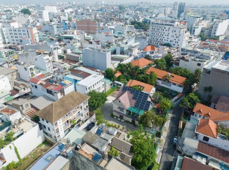 Bán nhà biệt thự lớn Giá Trị Cao ngay đường Trường Chinh Tân Bình
