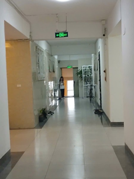Chung cư 2 ngủ - Full nội thất xịn - Nguyễn Chánh - Lô góc - View thoáng - Bãi ô tô cực rộng.