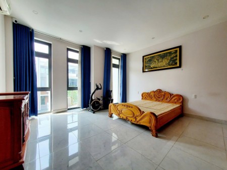 VIP nhà ngang 5.5m – 4 tầng – Hẻm ô tô Hiệp Bình Phước –…