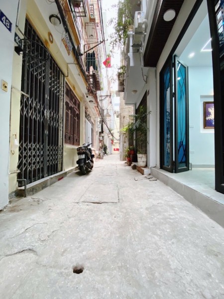 Bán Nhà Định Công – Hoàng Mai, 33m², 4 Tầng – Giá 6,9 Tỷ