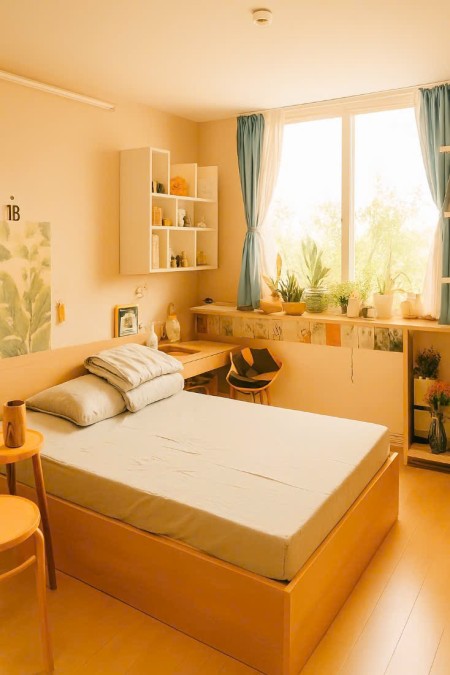 Cần bán căn hộ Belleza – Khu B, Quận 7 | View thoáng, giá tốt,…