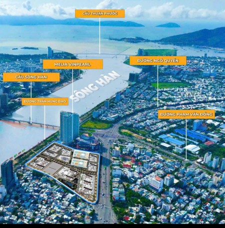 Bán Căn Hộ Capital Square Đà Nẵng Tại Đường Trần Hưng…