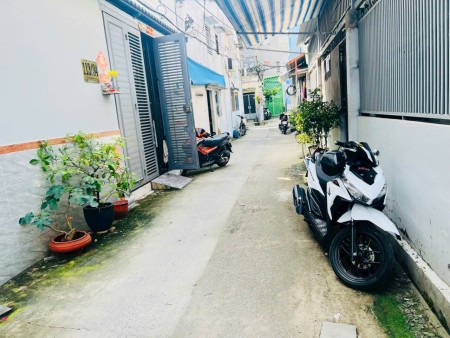 Chính chủ cần bán nhà đẹp – Đường Số 1, P13, Gò Vấp