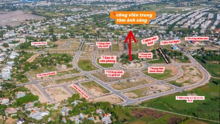 Đất nền liền kề sổ đỏ ngay khu đô thị Hội An