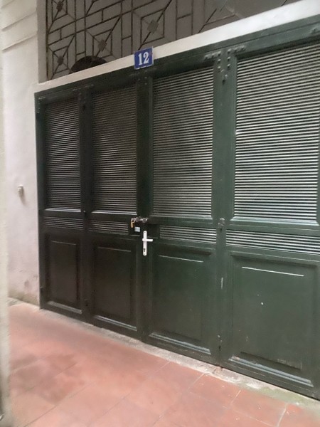 Nhà phố Bạch Đằng 55m2 MT 8,6m – trung tâm Hoàn Kiếm, tiện ích trọn vẹn – nhỉnh 9 tỷ