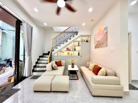 Nhà 2 tầng mới, full nội thất, kiệt Hải Phòng – Giá chưa…