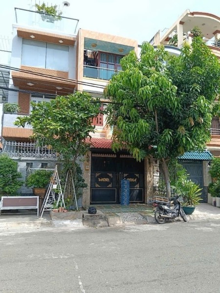 NHÀ ĐẸP 3 TẦNG - BÌNH TÂN TÊN LỬA - 80M² (4X20)