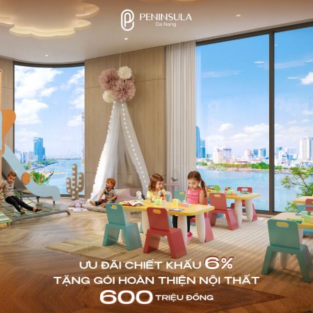 PENINSULA ĐÀ NẴNG – HÀNG TÁI ĐẦU TƯ CỰC HIẾM