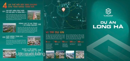 Đất Trung Tâm Long Hà – Dân Cư Đông Đúc, Đầu Tư An Toàn