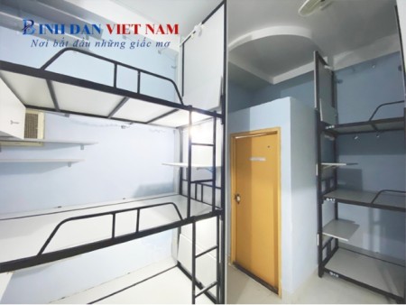 ️ Ký túc xá Quận Bình Thạnh giá rẻ Bao điện nước, uy…