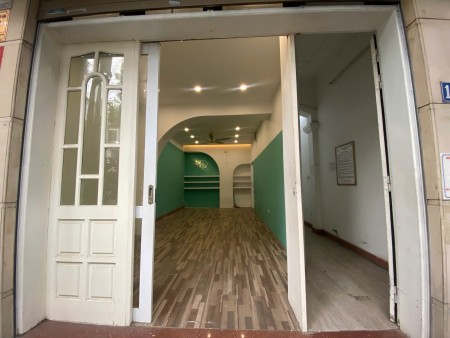 Chính chủ cho thuê mặt bằng kinh doanh phố Trung Yên 11