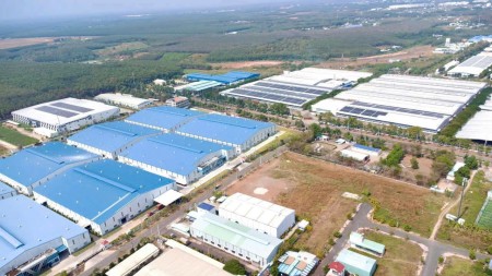 Bán đất nền ven khu công nghiệp giá rẻ