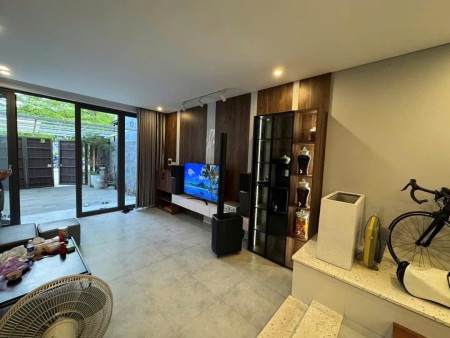 NHÀ ĐẸP 3 tầng đường Thanh Lương 31, Hoà Xuân