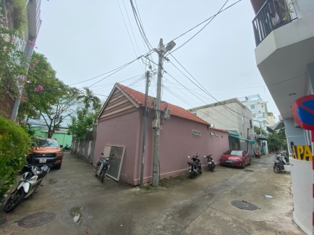 Bán đất tặng nhà C4 – Lô góc - Trung tâm du lịch Đà Nẵng…