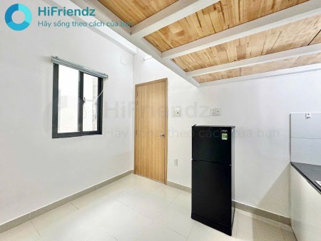 Phòng Duplex đủ nội thất đi bộ qua ĐH Hutech, Ngoại Thươg…