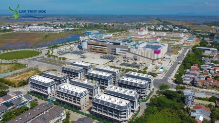 Cơ hội kinh doanh vàng tại An Cựu Galleria.