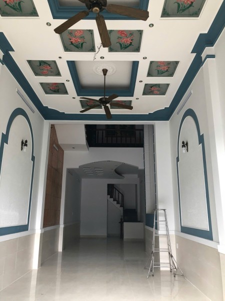 Bán Nhà 3 tầng lầu 146/8E1 Nguyễn Thái Sơn, 70m², bán 4.6 tỷ