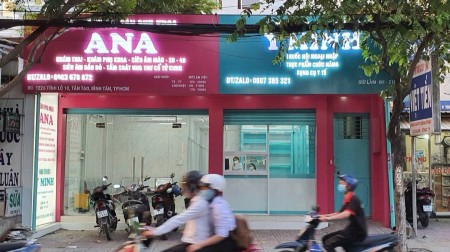 Chính chủ cho thuê mặt bằng 135m² – Ngay Tỉnh Lộ 10, Bình Tân.