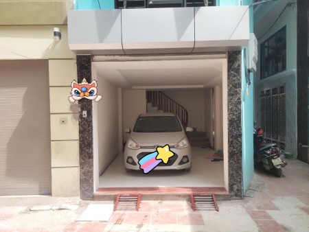 Cho thuê nhà nguyên căn diện tích 33m2 x 6 tầng, có gara ô tô ,…