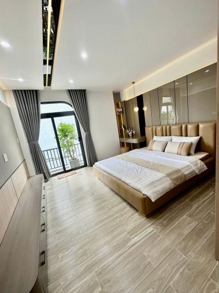 Siêu phẩm nhà phố hiện đại – Hẻm 114 Vườn Lài, An Phú…
