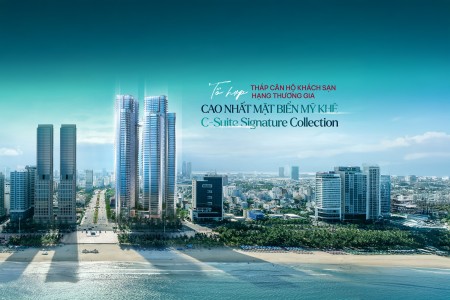 Căn Hộ Cao Cấp 2 tỷ 9 Mặt Biển Mỹ Khê, The Soleil Đà Nẵng, Khai Thác Kinh Doanh 500Tr/Năm.