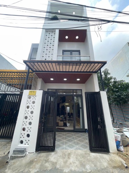 Bán nhà trung tâm Thủ Dầu Một – Nơi sinh sống lý tưởng