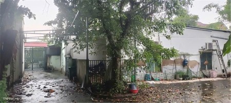 Bán nhà vườn 701m2 vuông vức siêu đẹp ở KDC Hiệp Bình…