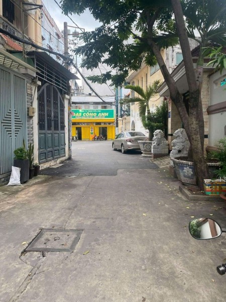 Bán nhà Phú Nhuận Nguyễn Thượng Hiền ngang 4,8m dài 10m 3 tấm…