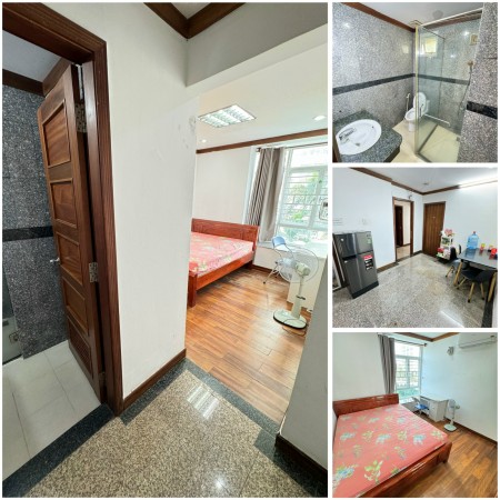 Phòng cho thuê trong Chung Cư Hoàng Anh Gia Lai 3 New Sài Gòn gần RMIT, Tôn Đức Thắng