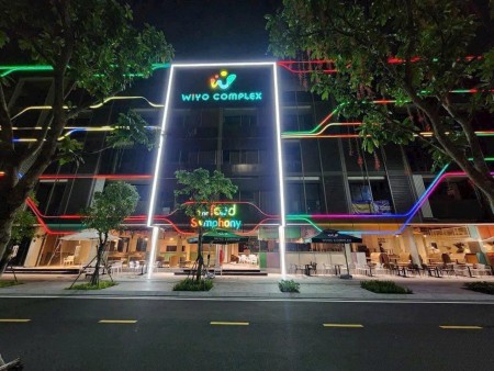 Ảnh 2 - WIYO COMPLEX – FOOD COURT THE GLOBAL CITY, NHIỀU CHÍNH SÁCH HỖ TRỢ…