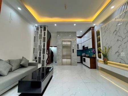 BÁN NHÀ PHÚ LƯƠNG 5T CÓ THANG MÁY - NHỈNH 8 TỶ