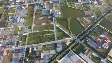 Đất trục chính Biển Quất Lâm – Cách bãi tắm 100m – Giá chỉ từ 2,x tỷ.