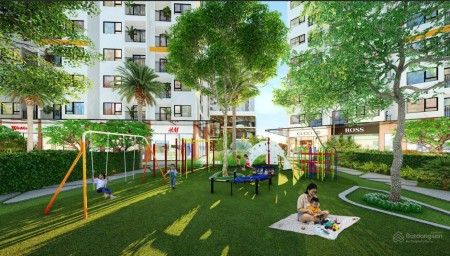 Chỉ với 150 triệu tương đương 10% nằm ngay mặt tiền QL1A cách cao tốc Bến Lức - Long Thành chỉ 2.5km