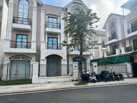 Bán biệt thự đơn lập Manhattan Glory Vinhomes Grand Park