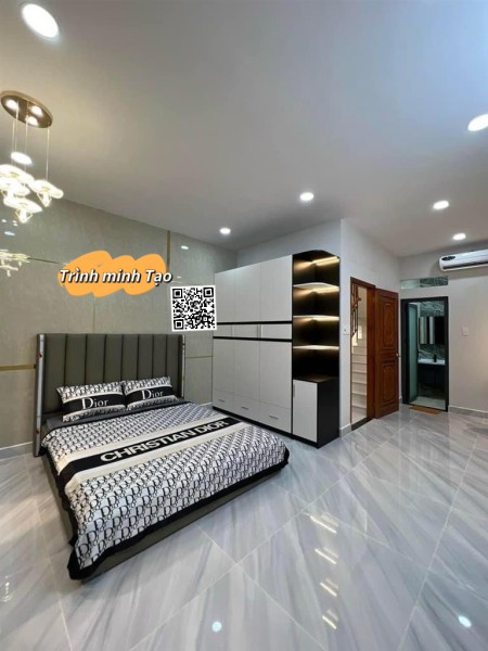  NHÀ CỰC ĐẸP - NHÀ 5 TẦNG HIỆN ĐẠI SANG TRỌNG – FULL NỘI THẤT CAO CẤP
