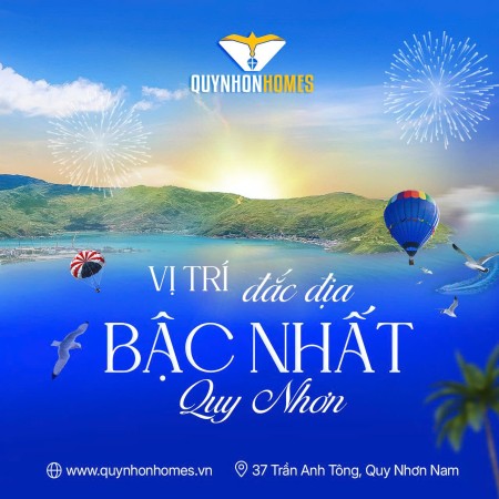 Căn hộ biển Quy Nhơn 1PN, 2PN,3PN giá mở bán 38 triệu/m2, CK 10%, Free 5 năm phí quản lý