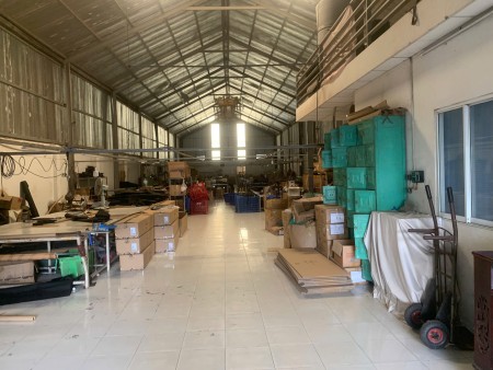 Cho thuê Kho, nhà xưởng Mặt tiền đường Phạm Hữu Lầu