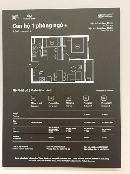 chỉ với 179tr tương đương 15% sở hữu căn hộ 50m2 nằm ở đường trần văn giàu ,tỉnh lộ 10