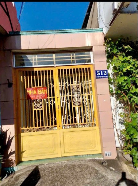 Bán nhà 1 trệt 1 lầu đường Tô Ngọc Vân Thủ Đức nhà 1 đời chủ 30 năm