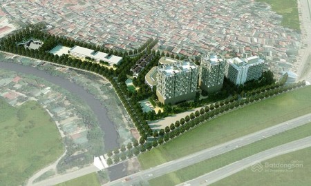 Nhóm nhà ở Tây Nam Mễ Trì