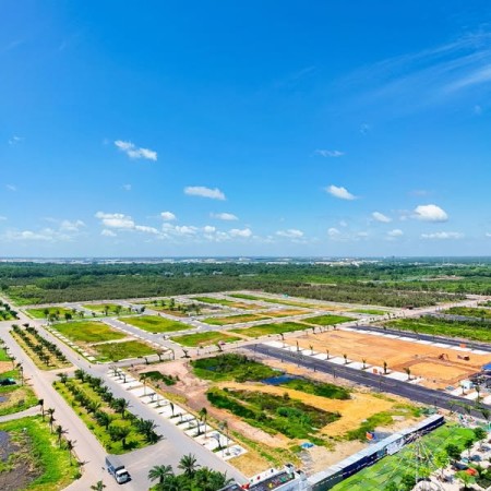 E.City Tân Đức - Đất nền pháp lý chuẩn phố thương mại kiểu mẫu - cơ hội đầu tư sinh lời