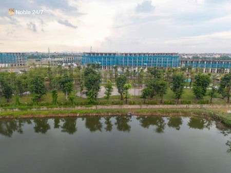 Sở hữu shophouse hàng hiệu phong cách Châu Âu trên mặt đường HQV kéo dài với 18 tỷ
