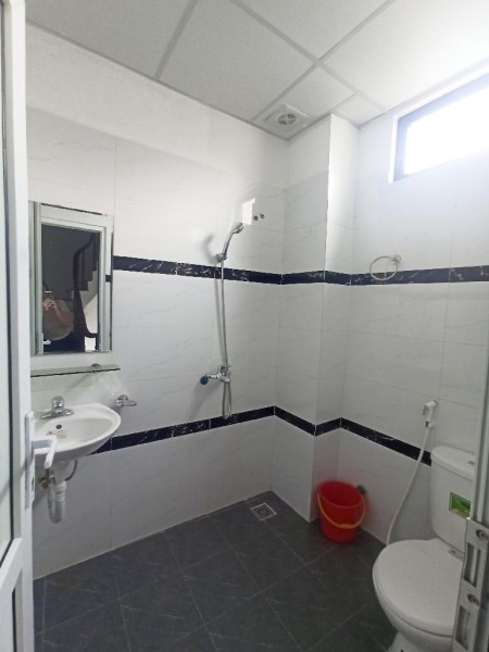 NHÀ ĐẸP SẴN Ở - LÔ GÓC - 5M Ô TÔ TRÁNH