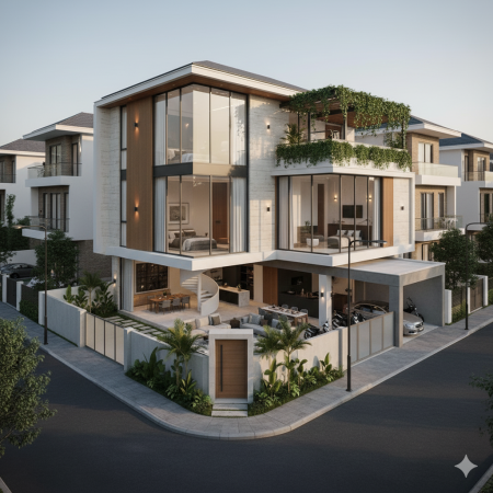 Bán khuôn viên 500m2 giá chỉ 74 triệu/m hẻm oto Quang Trung, Gò Vấp