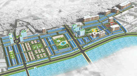 Khu đô thị Lê Hồng Phong I