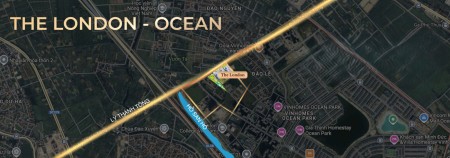 Shop Chân Đế Mặt Sảnh Vinhomes Ocenpark1