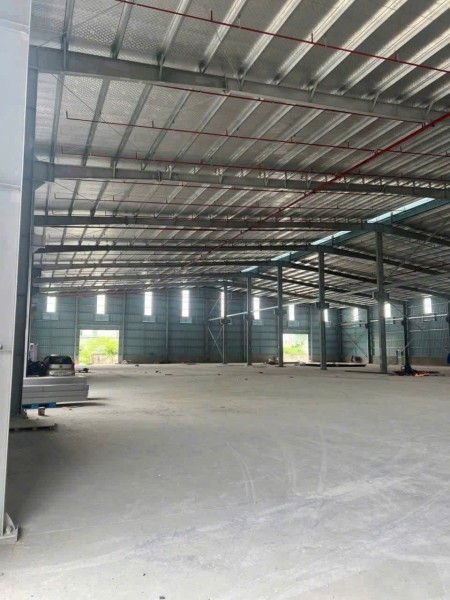 CHO THUÊ KHO XƯỞNG TẠI TRỤC ĐẠI LỘ THĂNG LONG – HOÀI ĐỨC, QUỐC OAI, HÀ NỘI