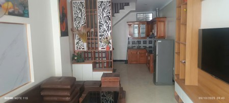 Cần bán căn 34m2 – 4 tầng – MT 3.3m, nhỉnh 4 tỷ – Thanh…